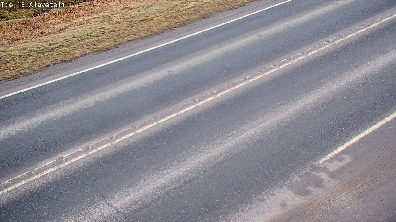 Kelikamerat Kuva Tie 13 Kruunupyy Alaveteli, Kruunupyy, Pohjanmaa