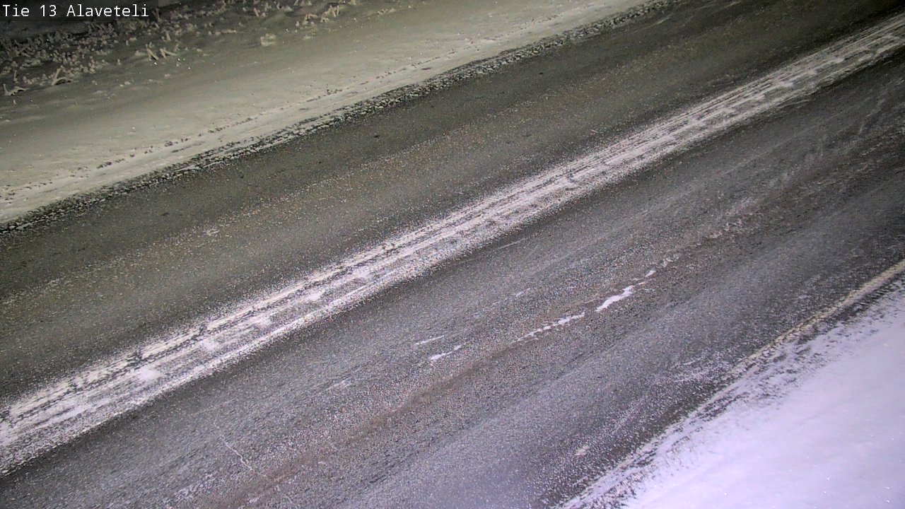 Kelikamerat Kuva Tie 13 Kruunupyy Alaveteli, Kruunupyy, Pohjanmaa