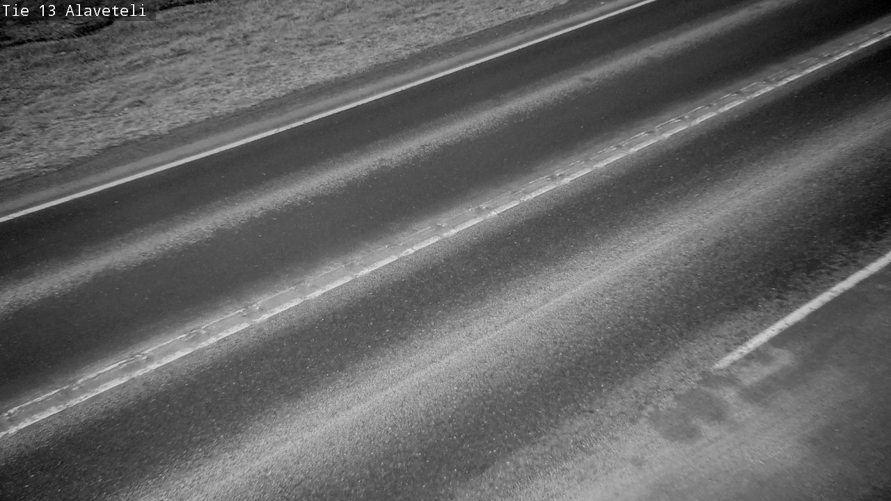 Kelikamerat Kuva Tie 13 Kruunupyy Alaveteli, Kruunupyy, Pohjanmaa