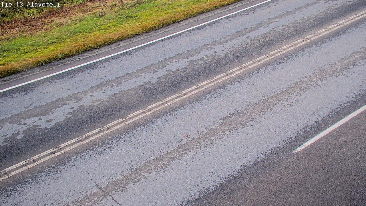 Kelikamerat Kuva Tie 13 Kruunupyy Alaveteli, Kruunupyy, Pohjanmaa