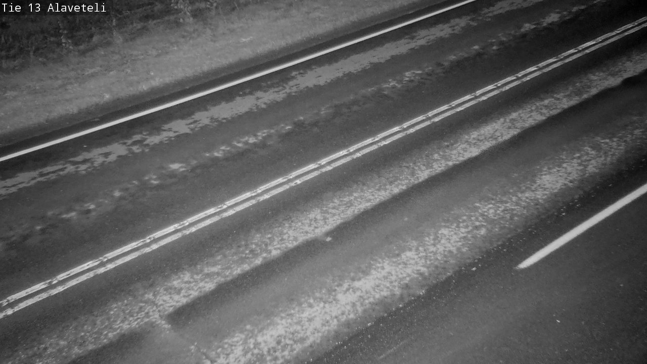 Kelikamerat Kuva Tie 13 Kruunupyy Alaveteli, Kruunupyy, Pohjanmaa