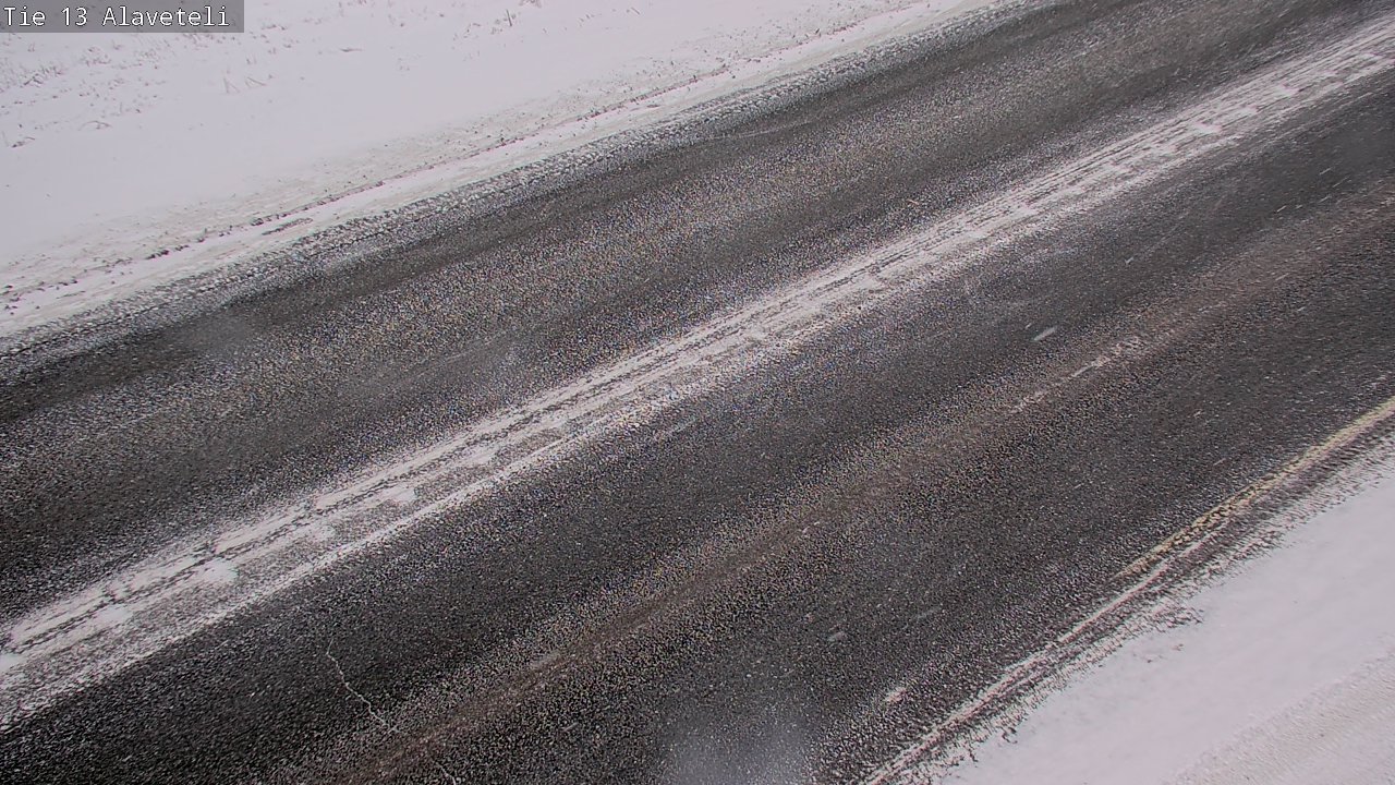 Kelikamerat Kuva Tie 13 Kruunupyy Alaveteli, Kruunupyy, Pohjanmaa