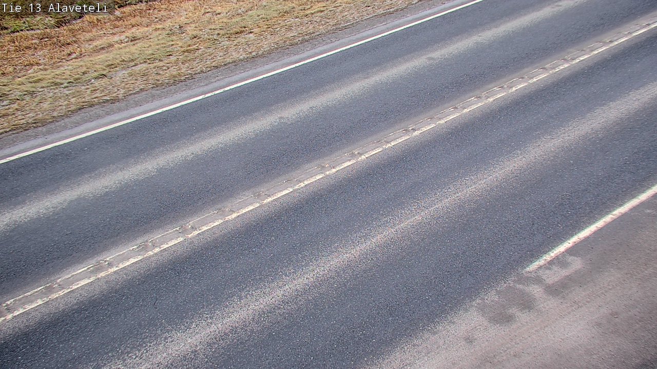 Kelikamerat Kuva Tie 13 Kruunupyy Alaveteli, Kruunupyy, Pohjanmaa