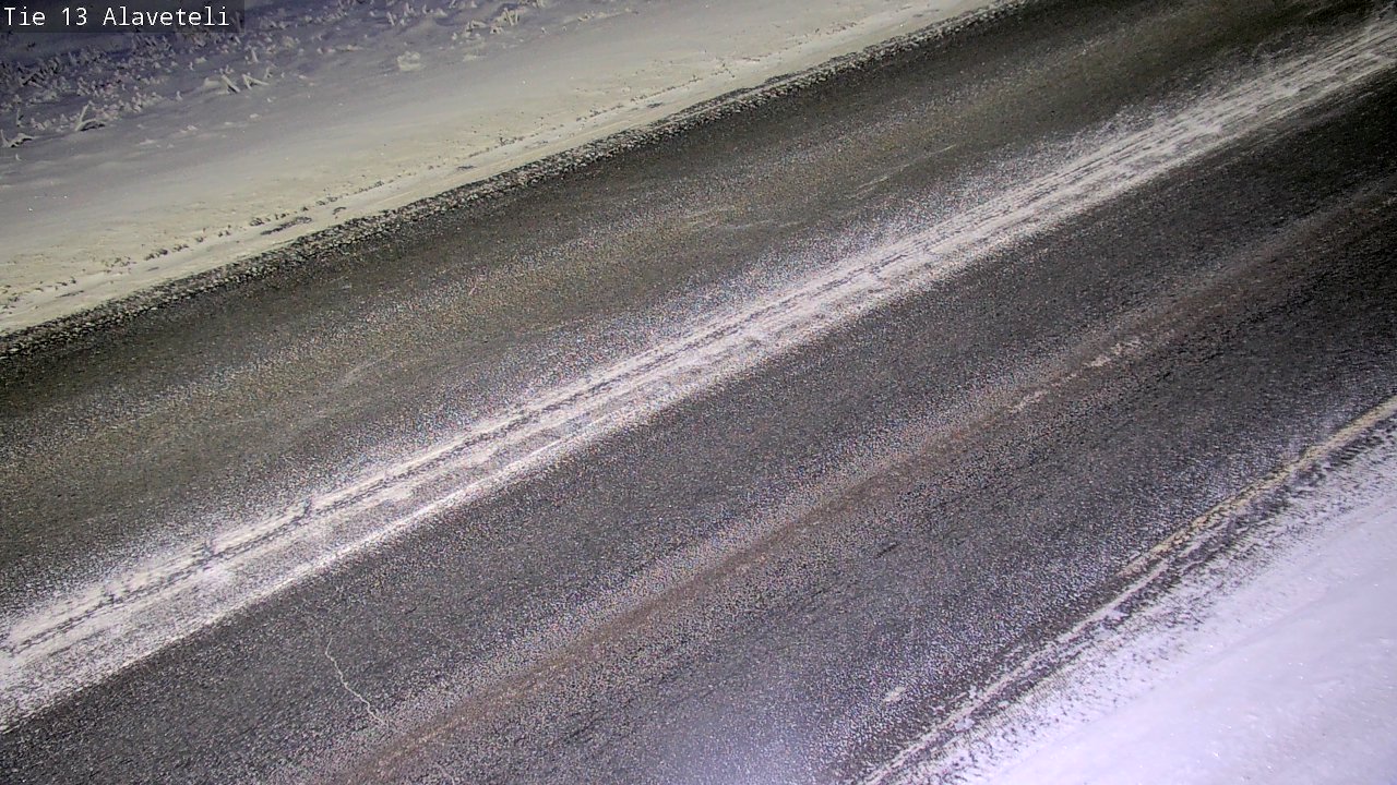 Kelikamerat Kuva Tie 13 Kruunupyy Alaveteli, Kruunupyy, Pohjanmaa