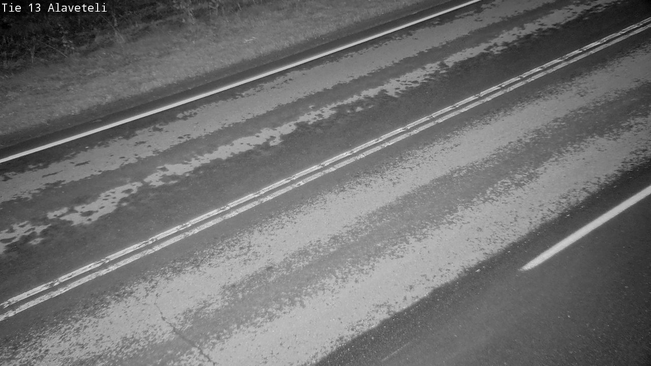 Kelikamerat Kuva Tie 13 Kruunupyy Alaveteli, Kruunupyy, Pohjanmaa