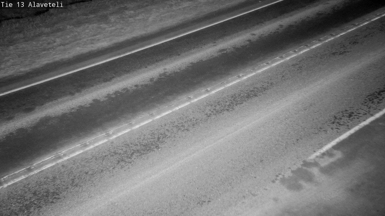 Kelikamerat Kuva Tie 13 Kruunupyy Alaveteli, Kruunupyy, Pohjanmaa