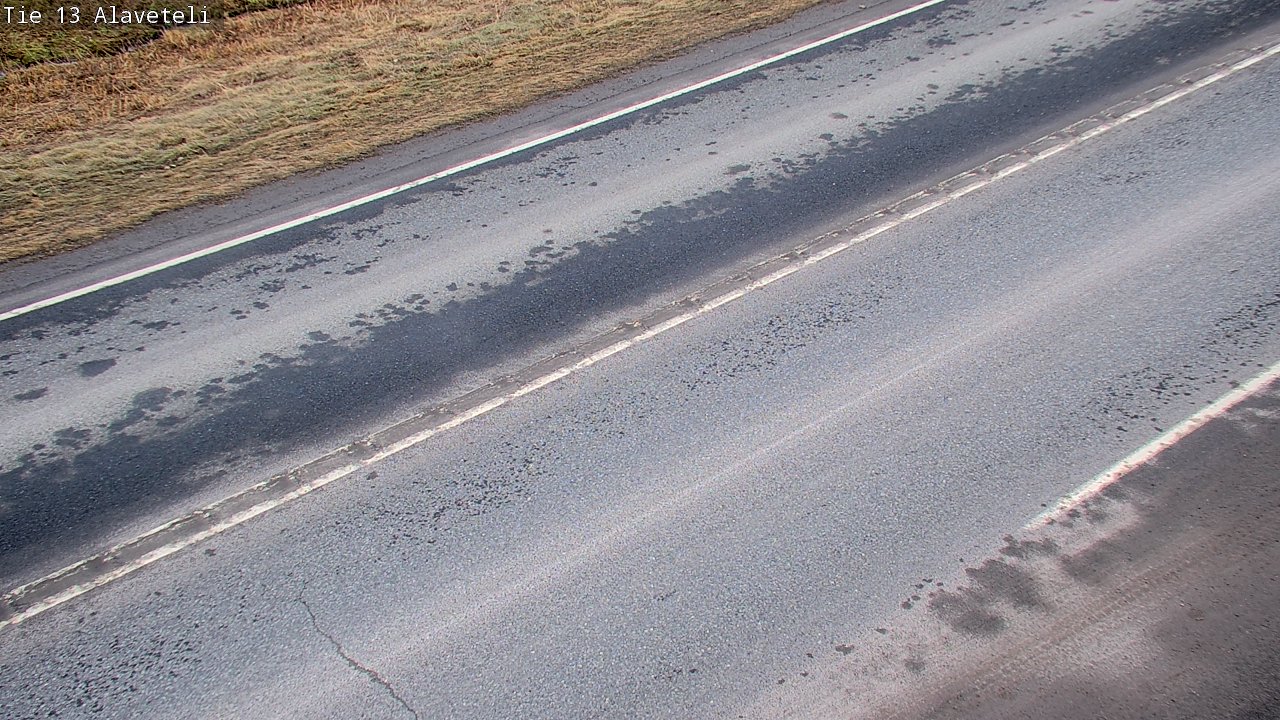 Kelikamerat Kuva Tie 13 Kruunupyy Alaveteli, Kruunupyy, Pohjanmaa