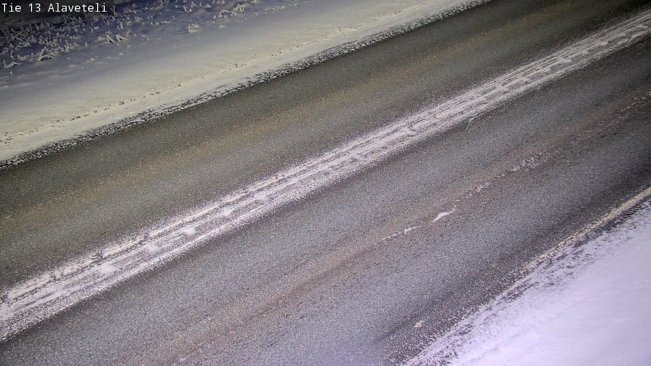 Kelikamerat Kuva Tie 13 Kruunupyy Alaveteli, Kruunupyy, Pohjanmaa