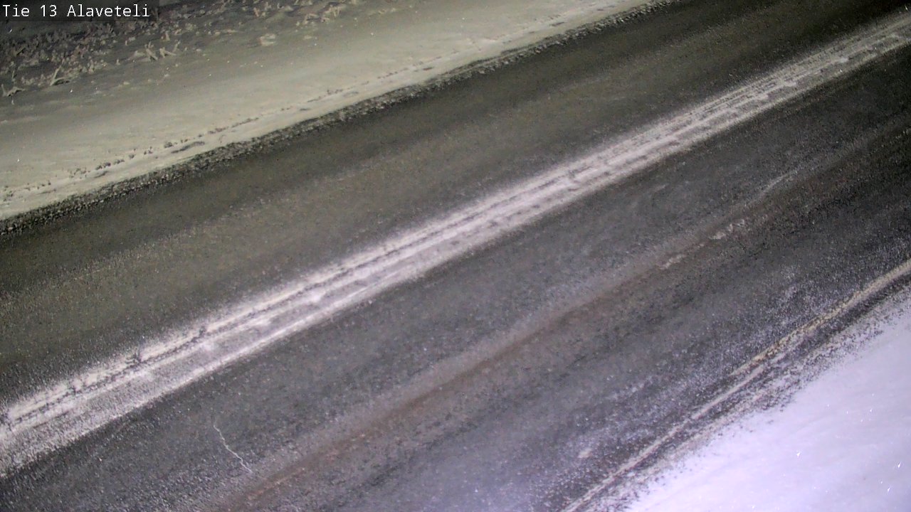 Kelikamerat Kuva Tie 13 Kruunupyy Alaveteli, Kruunupyy, Pohjanmaa