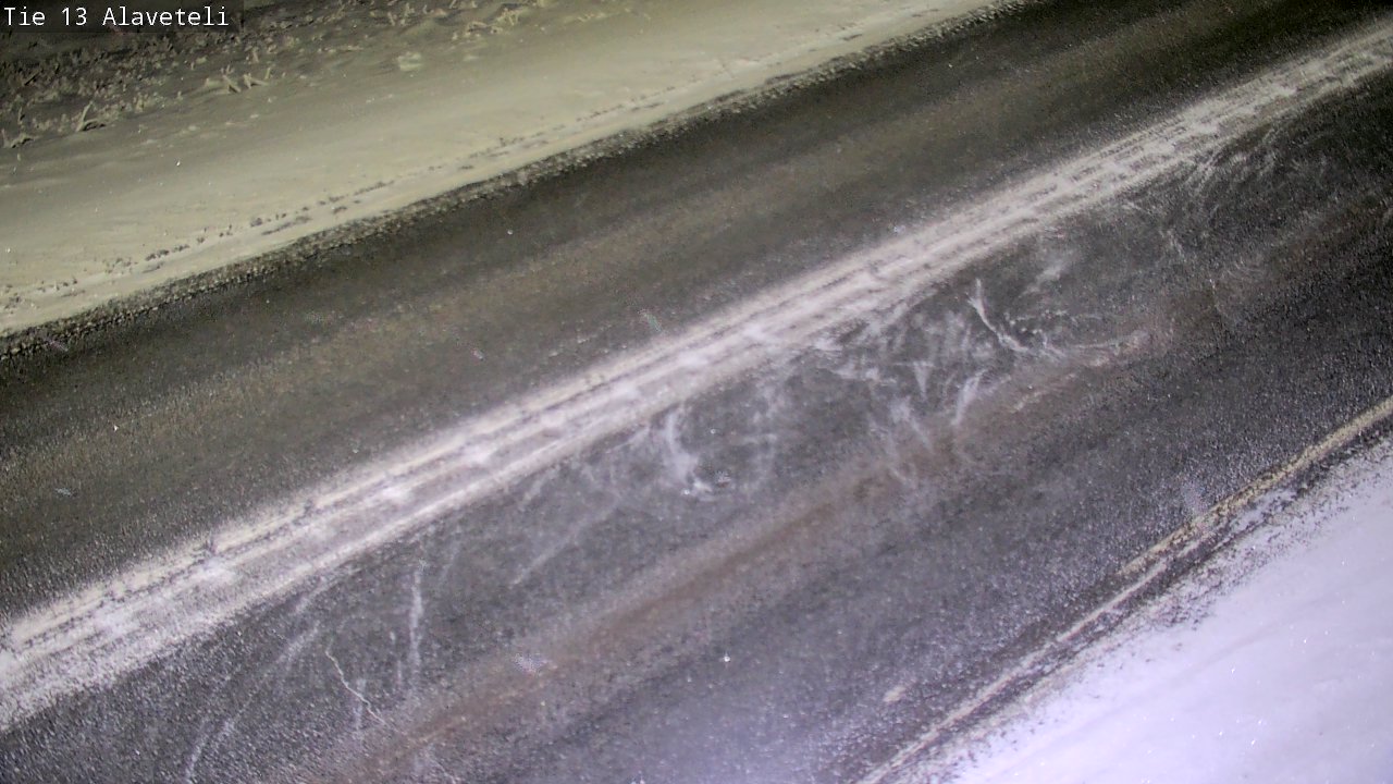 Kelikamerat Kuva Tie 13 Kruunupyy Alaveteli, Kruunupyy, Pohjanmaa