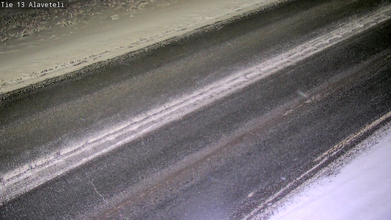 Kelikamerat Kuva Tie 13 Kruunupyy Alaveteli, Kruunupyy, Pohjanmaa