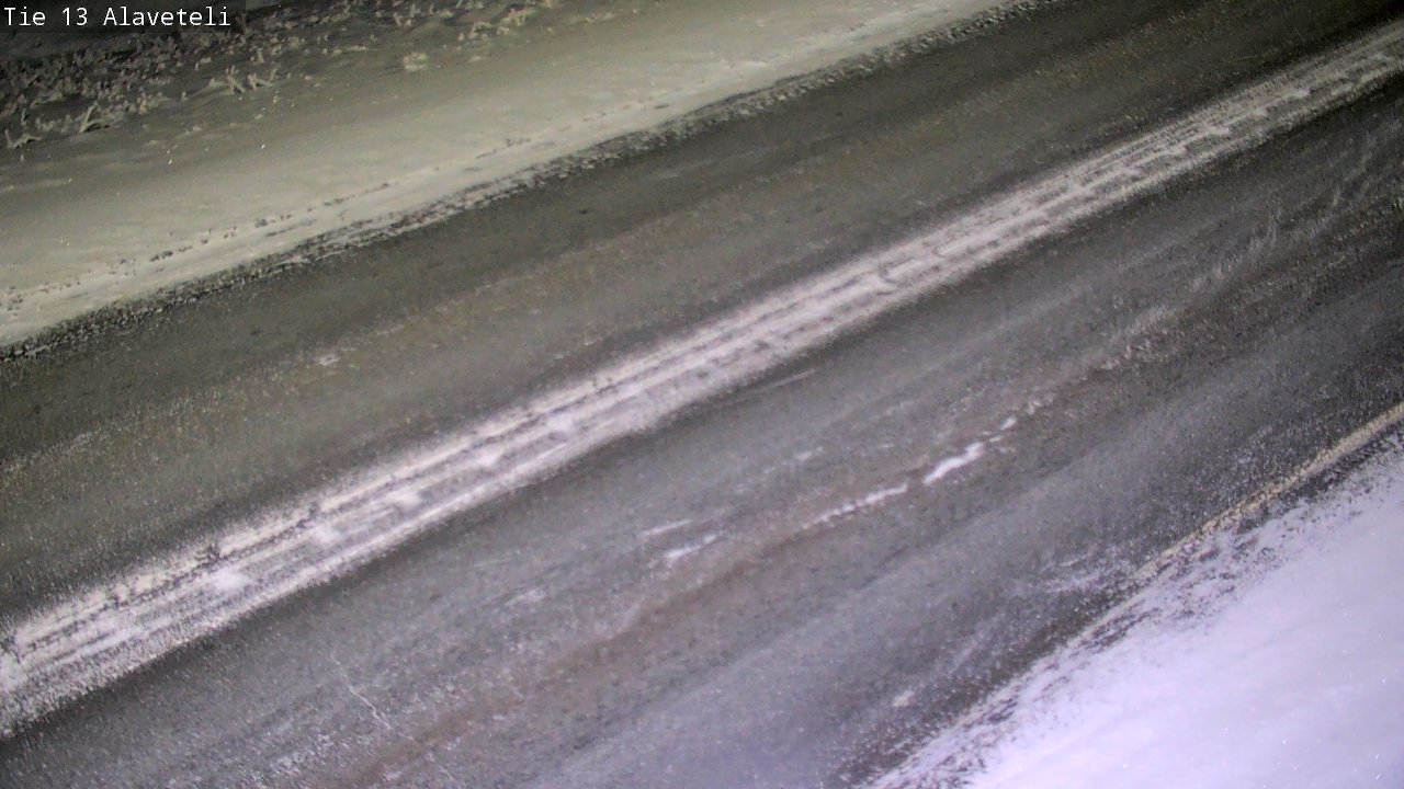 Kelikamerat Kuva Tie 13 Kruunupyy Alaveteli, Kruunupyy, Pohjanmaa