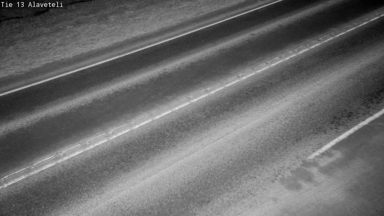 Kelikamerat Kuva Tie 13 Kruunupyy Alaveteli, Kruunupyy, Pohjanmaa