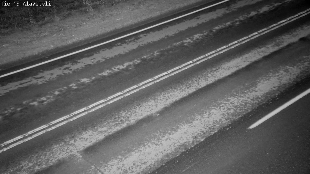 Kelikamerat Kuva Tie 13 Kruunupyy Alaveteli, Kruunupyy, Pohjanmaa