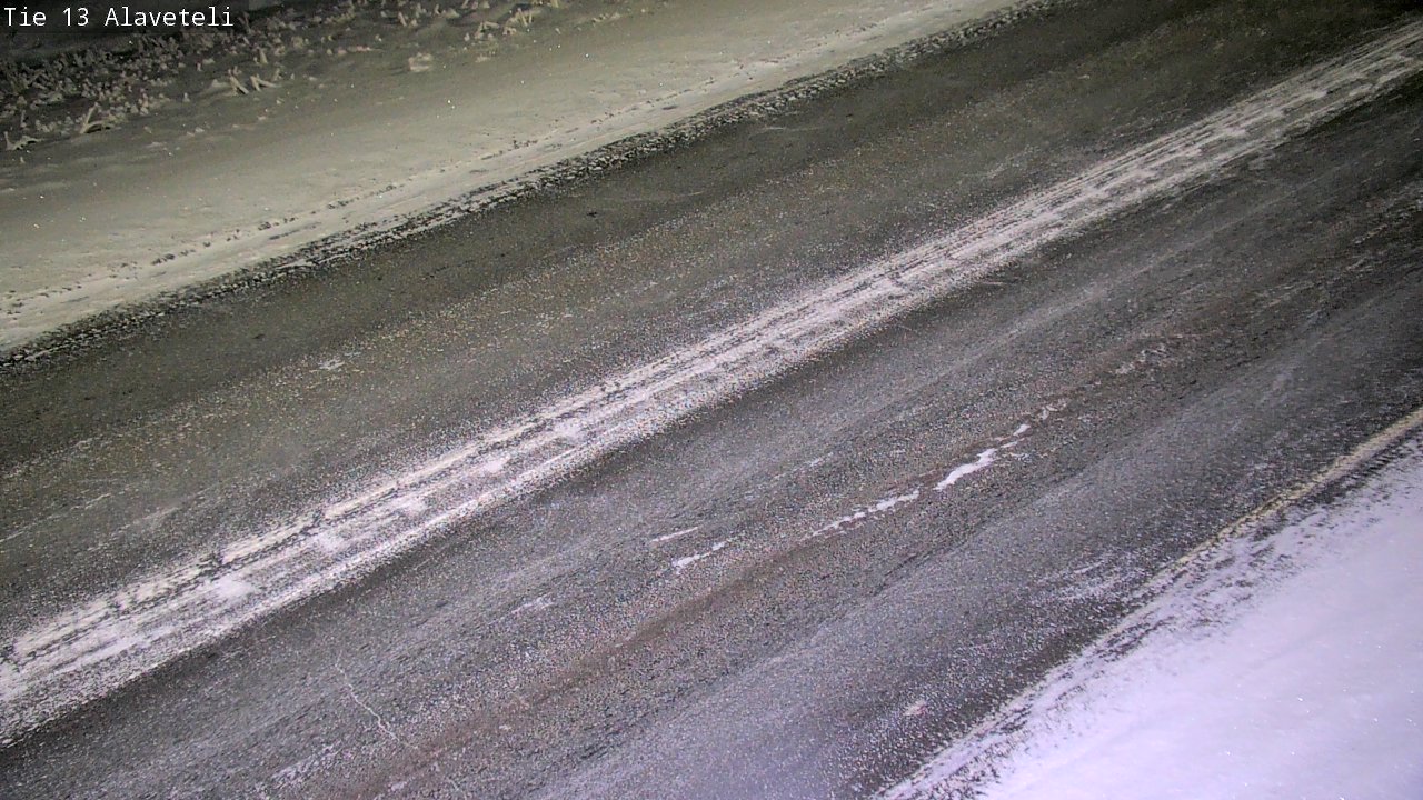 Kelikamerat Kuva Tie 13 Kruunupyy Alaveteli, Kruunupyy, Pohjanmaa