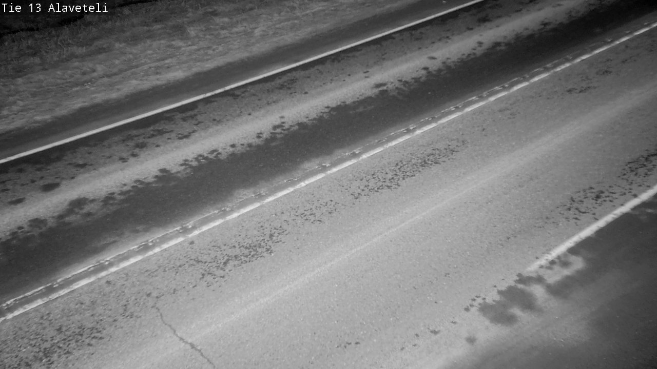 Kelikamerat Kuva Tie 13 Kruunupyy Alaveteli, Kruunupyy, Pohjanmaa