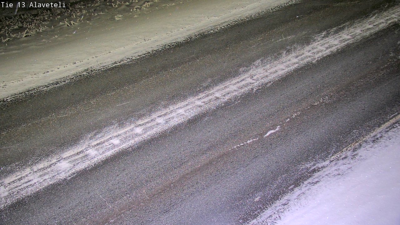 Kelikamerat Kuva Tie 13 Kruunupyy Alaveteli, Kruunupyy, Pohjanmaa