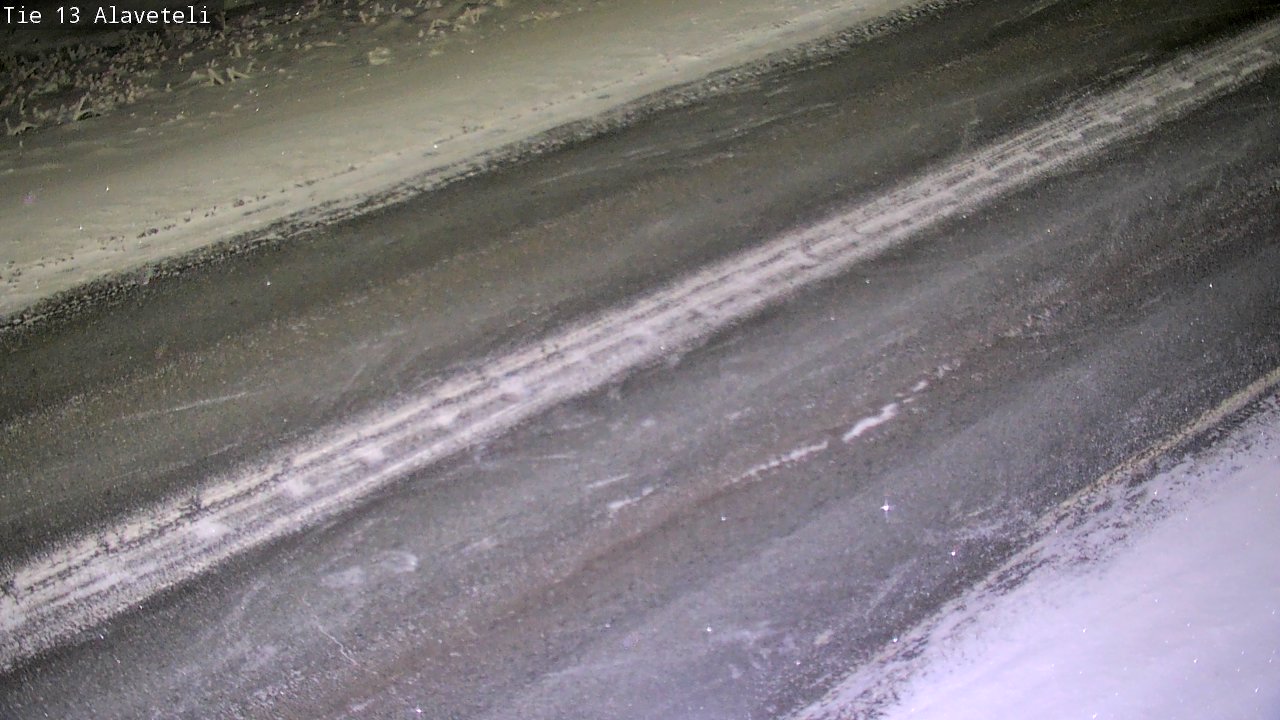 Kelikamerat Kuva Tie 13 Kruunupyy Alaveteli, Kruunupyy, Pohjanmaa