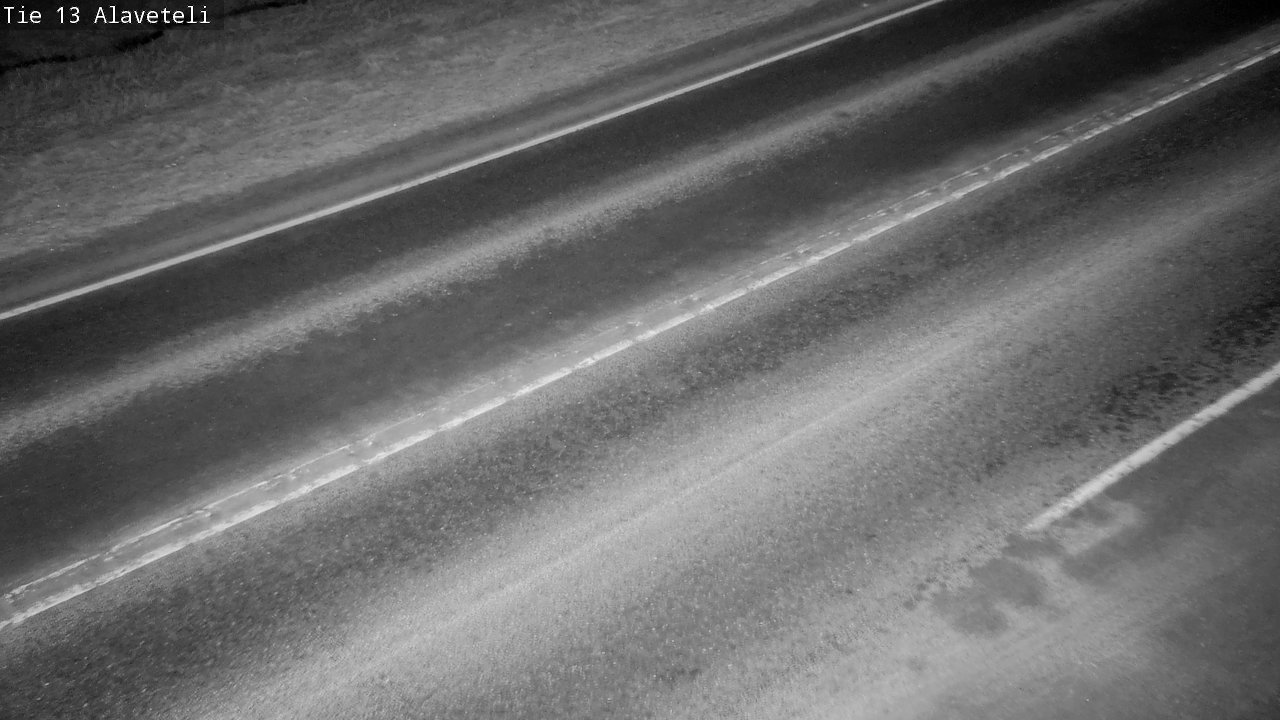 Kelikamerat Kuva Tie 13 Kruunupyy Alaveteli, Kruunupyy, Pohjanmaa