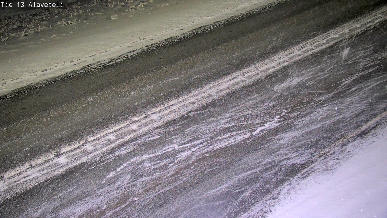 Kelikamerat Kuva Tie 13 Kruunupyy Alaveteli, Kruunupyy, Pohjanmaa