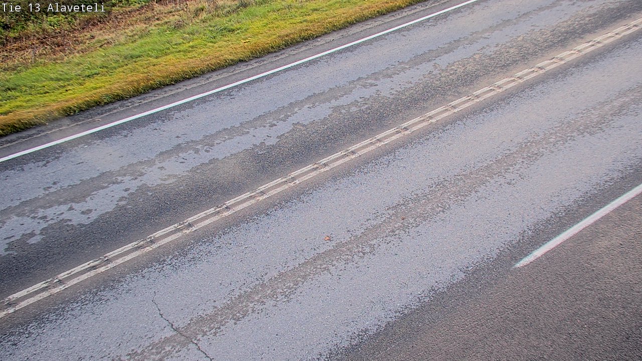 Kelikamerat Kuva Tie 13 Kruunupyy Alaveteli, Kruunupyy, Pohjanmaa