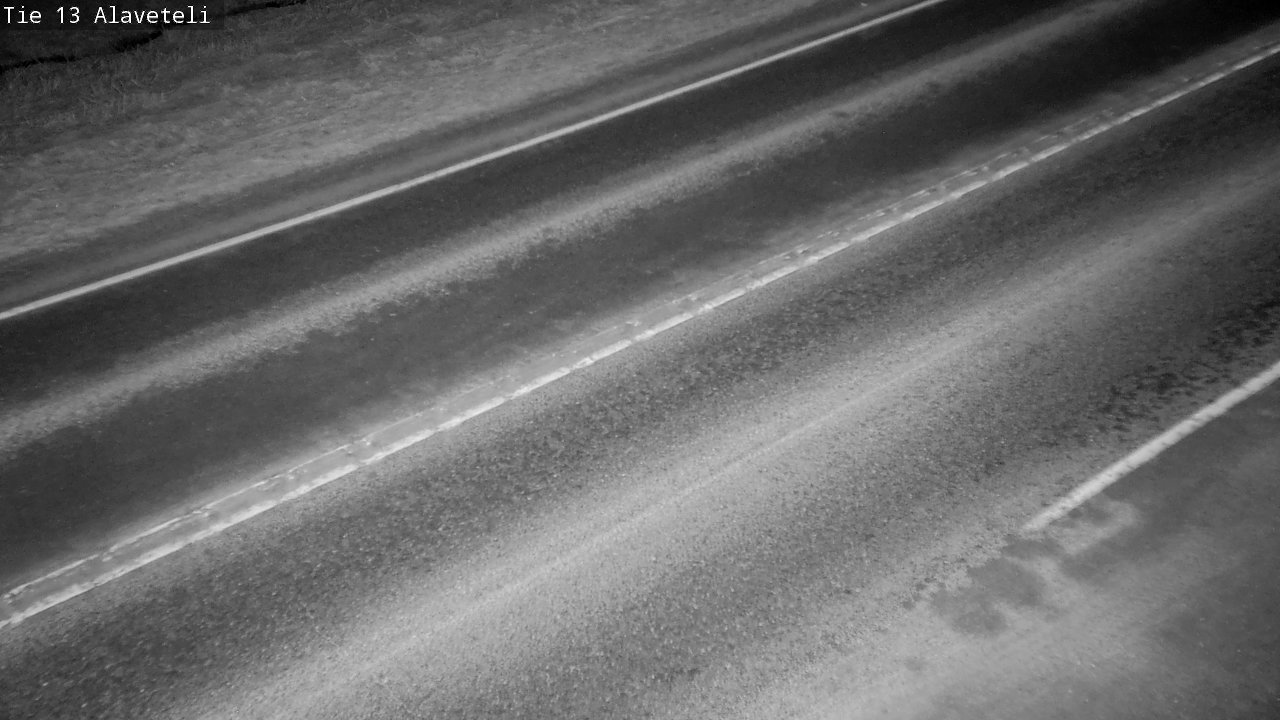 Kelikamerat Kuva Tie 13 Kruunupyy Alaveteli, Kruunupyy, Pohjanmaa