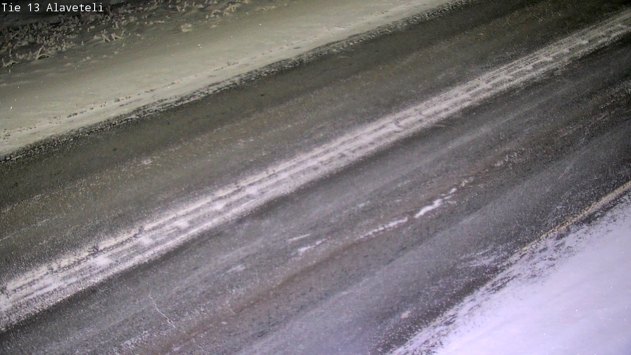 Kelikamerat Kuva Tie 13 Kruunupyy Alaveteli, Kruunupyy, Pohjanmaa