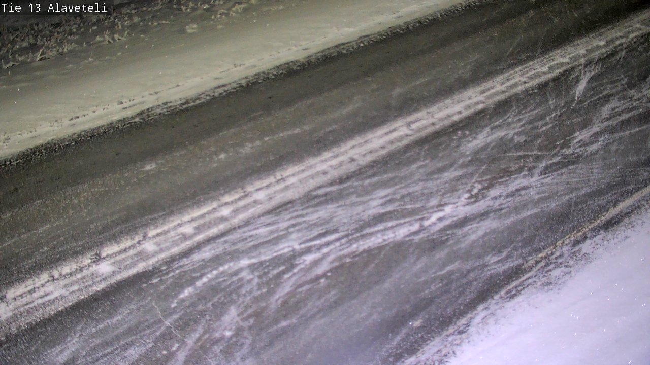 Kelikamerat Kuva Tie 13 Kruunupyy Alaveteli, Kruunupyy, Pohjanmaa