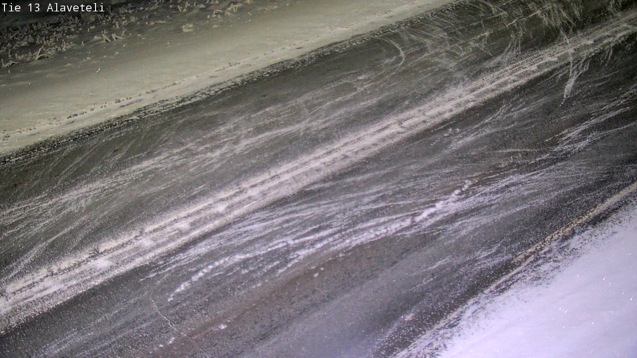 Kelikamerat Kuva Tie 13 Kruunupyy Alaveteli, Kruunupyy, Pohjanmaa