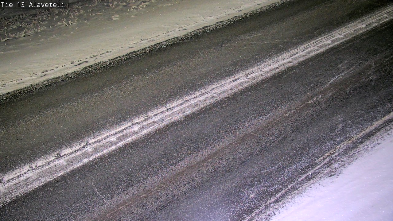 Kelikamerat Kuva Tie 13 Kruunupyy Alaveteli, Kruunupyy, Pohjanmaa