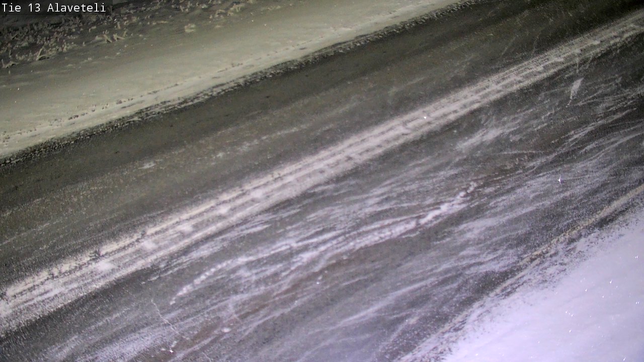 Kelikamerat Kuva Tie 13 Kruunupyy Alaveteli, Kruunupyy, Pohjanmaa