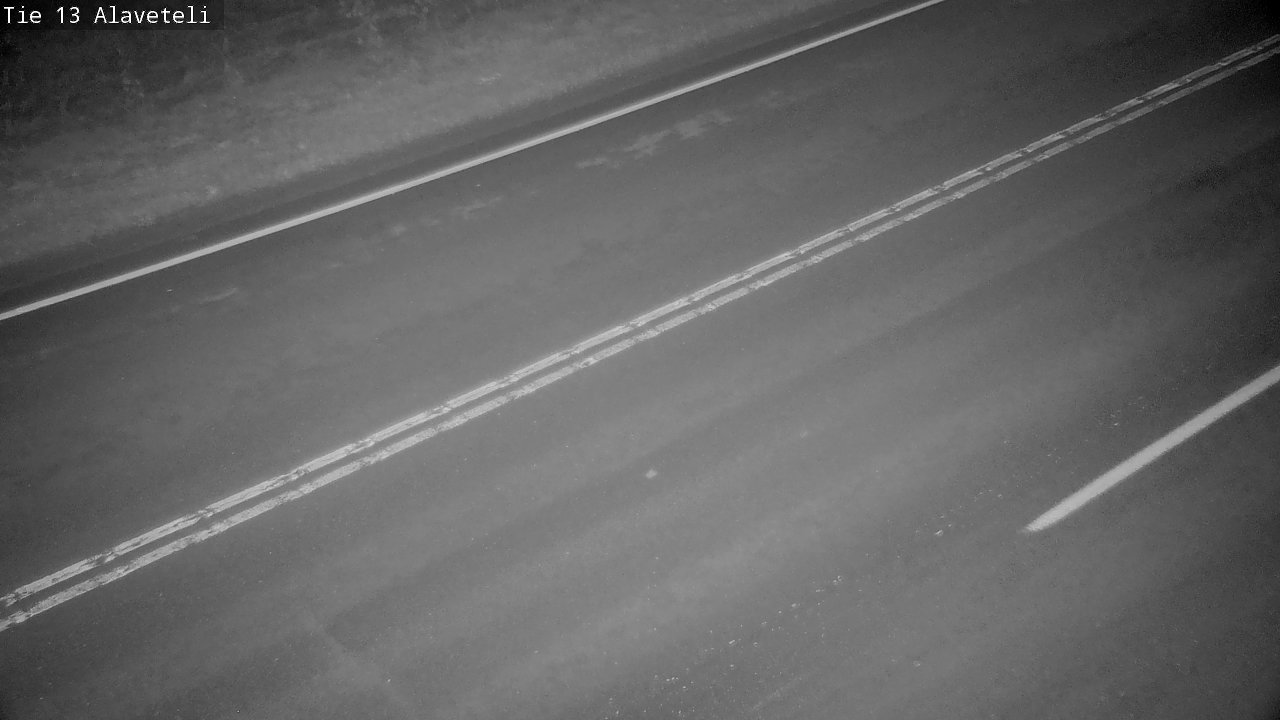 Kelikamerat Kuva Tie 13 Kruunupyy Alaveteli, Kruunupyy, Pohjanmaa