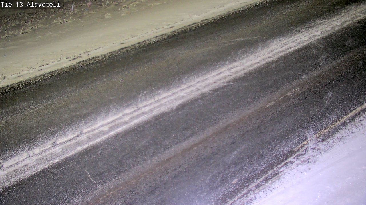 Kelikamerat Kuva Tie 13 Kruunupyy Alaveteli, Kruunupyy, Pohjanmaa