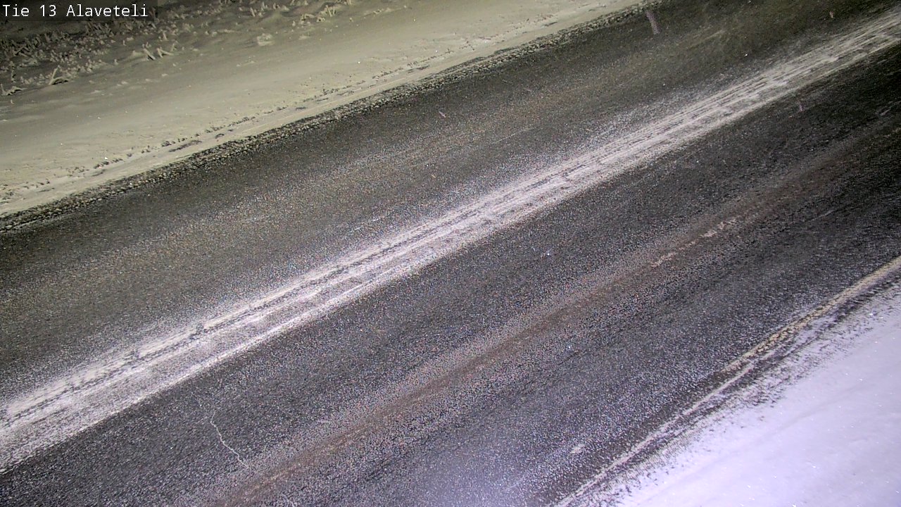 Kelikamerat Kuva Tie 13 Kruunupyy Alaveteli, Kruunupyy, Pohjanmaa