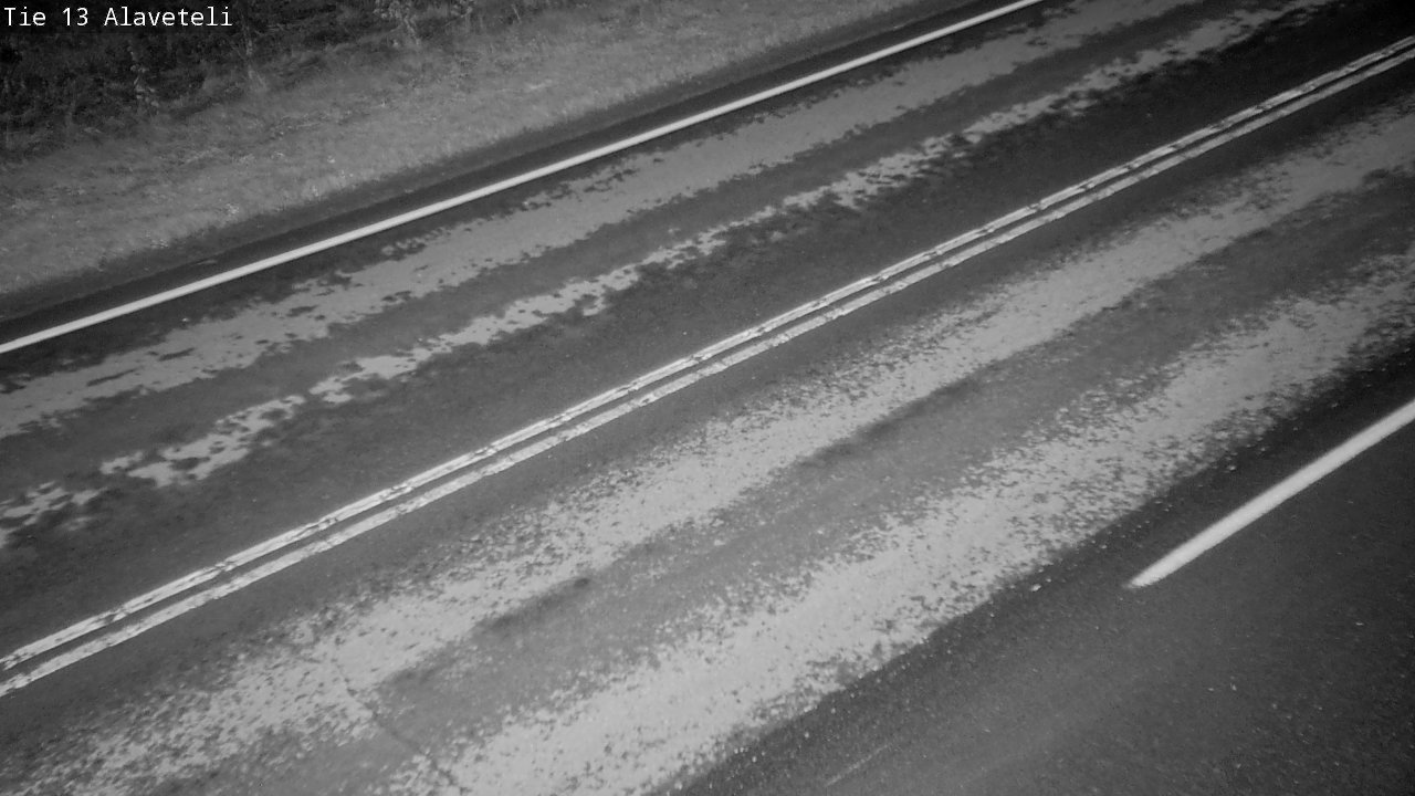 Kelikamerat Kuva Tie 13 Kruunupyy Alaveteli, Kruunupyy, Pohjanmaa