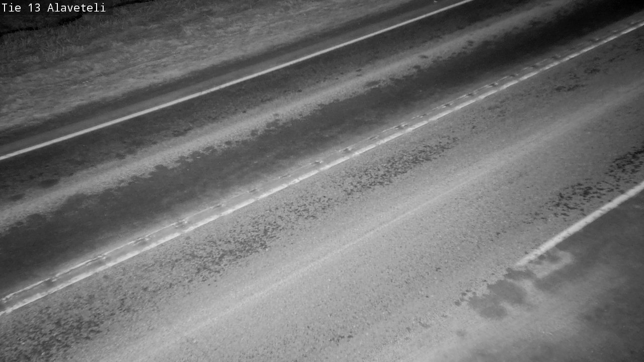 Kelikamerat Kuva Tie 13 Kruunupyy Alaveteli, Kruunupyy, Pohjanmaa