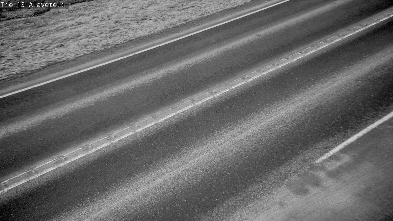 Kelikamerat Kuva Tie 13 Kruunupyy Alaveteli, Kruunupyy, Pohjanmaa