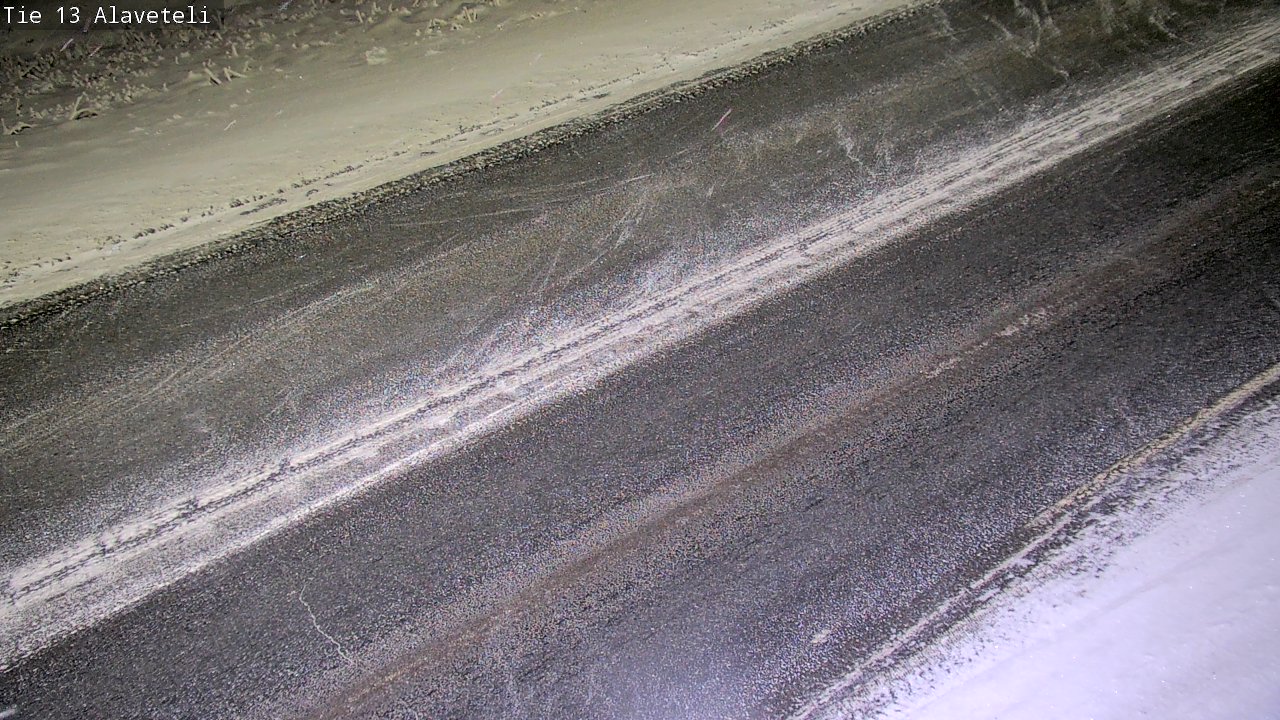 Kelikamerat Kuva Tie 13 Kruunupyy Alaveteli, Kruunupyy, Pohjanmaa