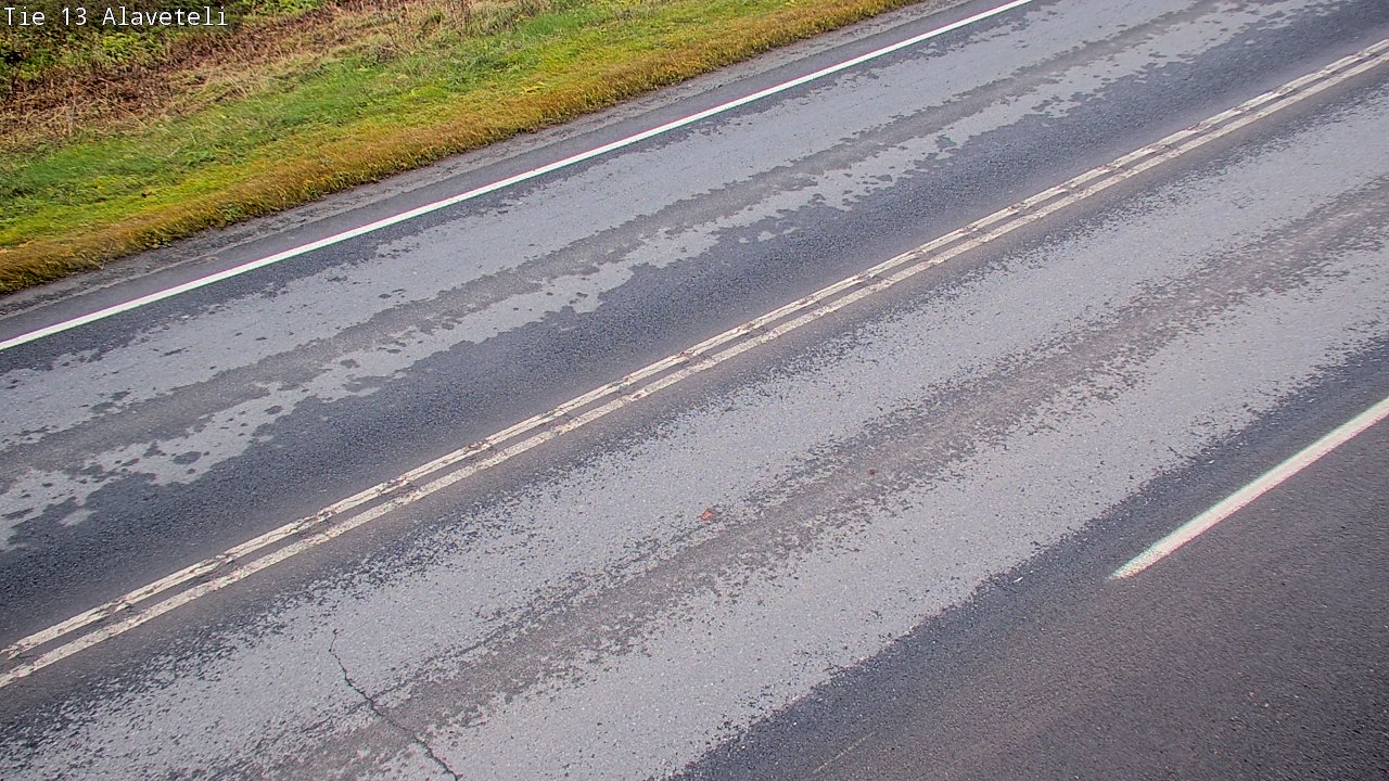 Kelikamerat Kuva Tie 13 Kruunupyy Alaveteli, Kruunupyy, Pohjanmaa