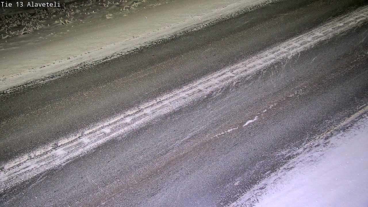 Kelikamerat Kuva Tie 13 Kruunupyy Alaveteli, Kruunupyy, Pohjanmaa