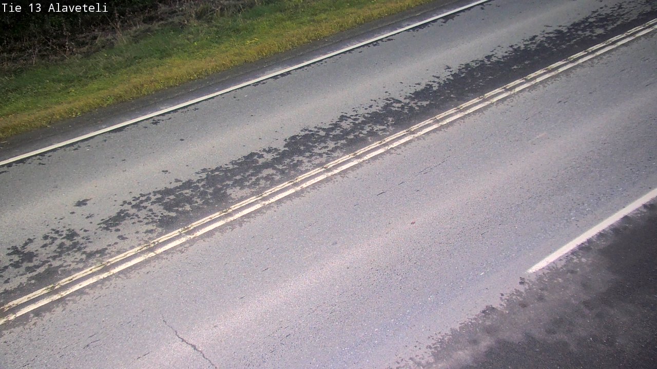 Kelikamerat Kuva Tie 13 Kruunupyy Alaveteli, Kruunupyy, Pohjanmaa