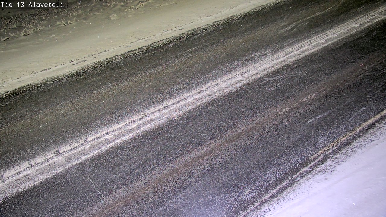 Kelikamerat Kuva Tie 13 Kruunupyy Alaveteli, Kruunupyy, Pohjanmaa