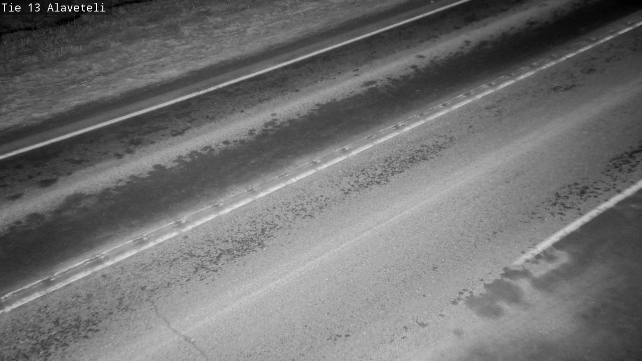 Kelikamerat Kuva Tie 13 Kruunupyy Alaveteli, Kruunupyy, Pohjanmaa