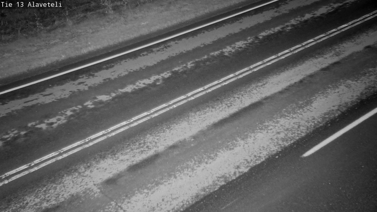 Kelikamerat Kuva Tie 13 Kruunupyy Alaveteli, Kruunupyy, Pohjanmaa