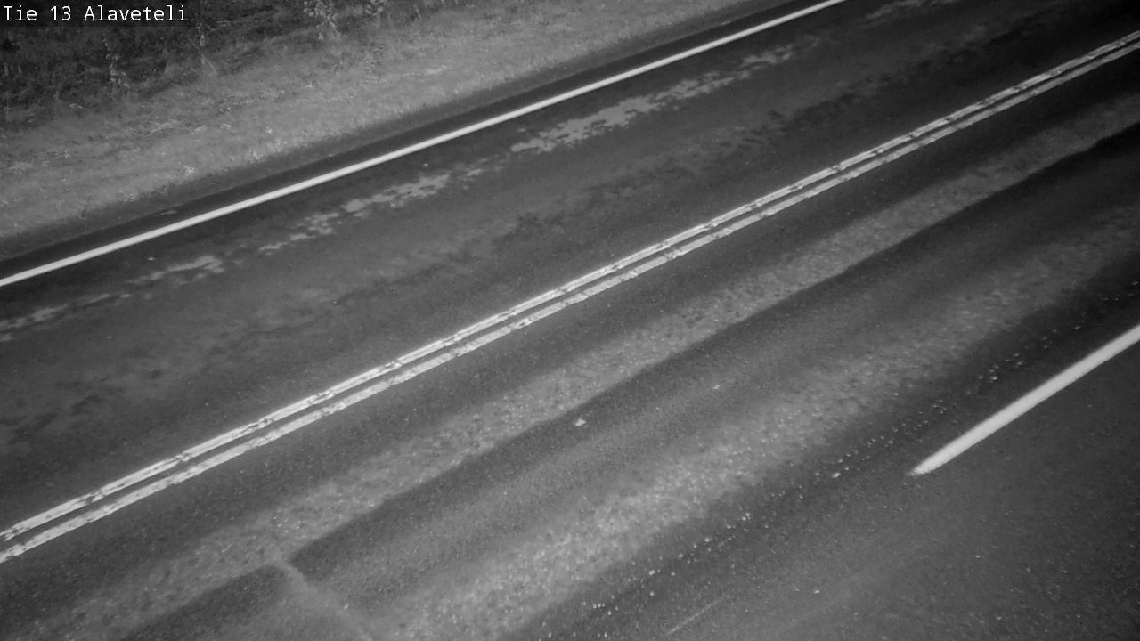 Kelikamerat Kuva Tie 13 Kruunupyy Alaveteli, Kruunupyy, Pohjanmaa