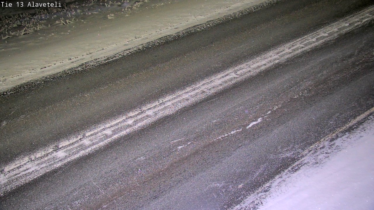 Kelikamerat Kuva Tie 13 Kruunupyy Alaveteli, Kruunupyy, Pohjanmaa