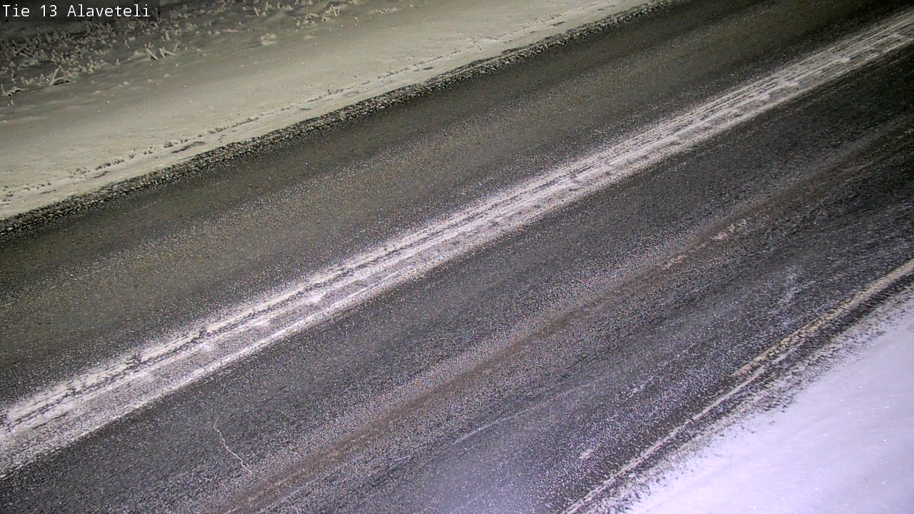 Kelikamerat Kuva Tie 13 Kruunupyy Alaveteli, Kruunupyy, Pohjanmaa