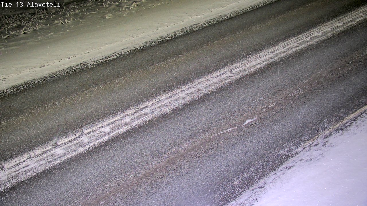 Kelikamerat Kuva Tie 13 Kruunupyy Alaveteli, Kruunupyy, Pohjanmaa