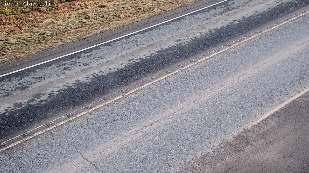 Kelikamerat Kuva Tie 13 Kruunupyy Alaveteli, Kruunupyy, Pohjanmaa