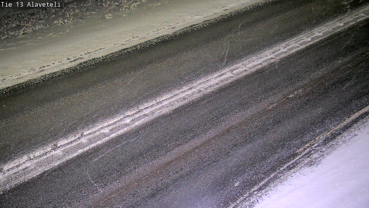 Kelikamerat Kuva Tie 13 Kruunupyy Alaveteli, Kruunupyy, Pohjanmaa